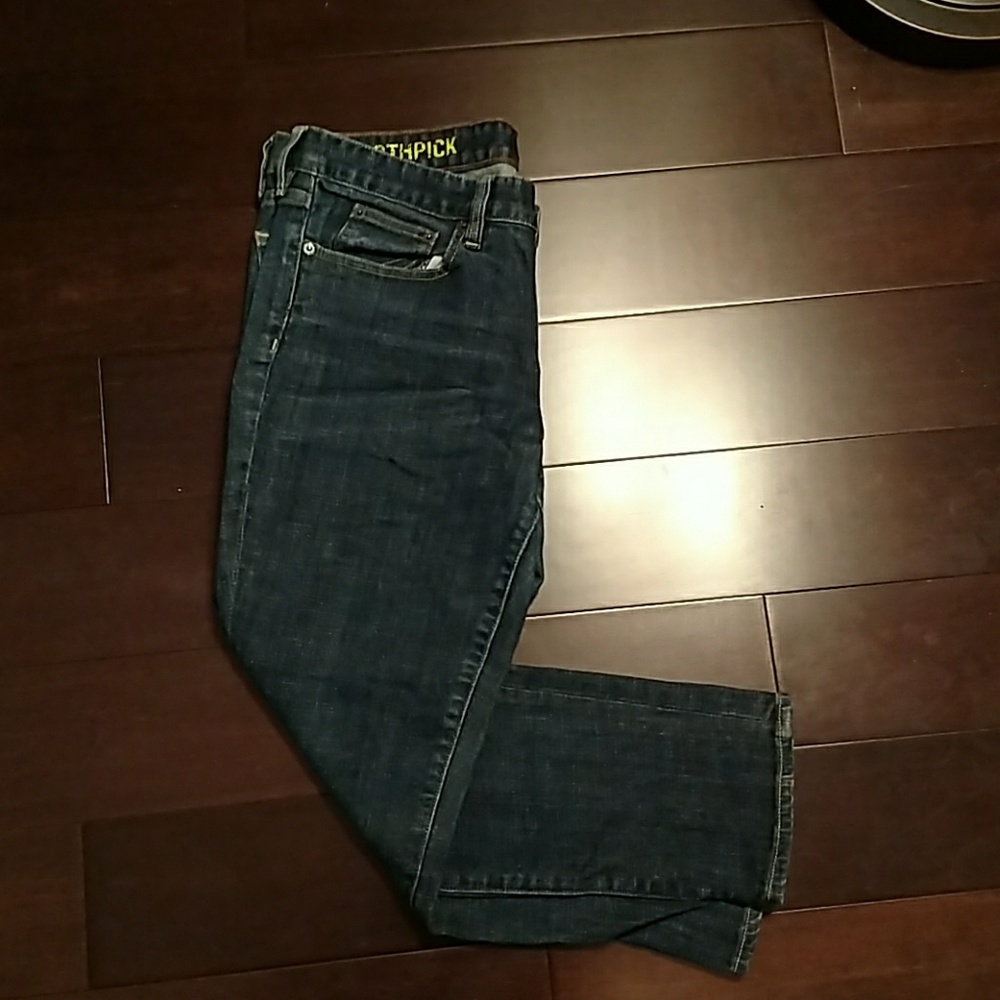 J. Crew Toothpick Skinny Jeans